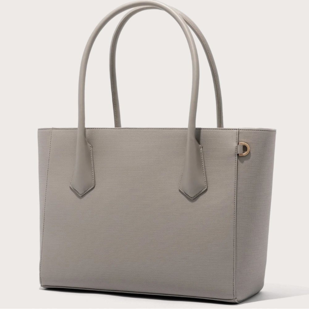 Dagne Dover Signature Legend Tote in Bleecker Blush